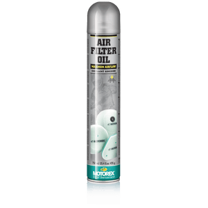 Aceite Filtro de Aire Spray 750Ml
