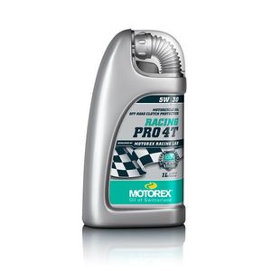 Aceite Racing Pro 4T 5W/30 1L