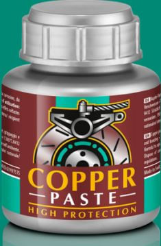 COOPER PASTE - Pasta de cobre. Antigripante. Alta temperatura CRC - ref.  32340-AA - RUBIX España