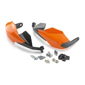 Kit Protección de Cubre Manos KTM