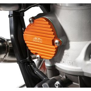 Tapa Motor en Alumnio KTM EXC/SX