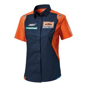 Camisa KTM Alpinestars Team Mujer