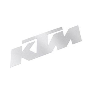 Adhesivo Lectante KTM Blanco Alto
