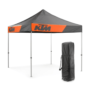 KTM Paddock Tent 3X3 Frame/Roof